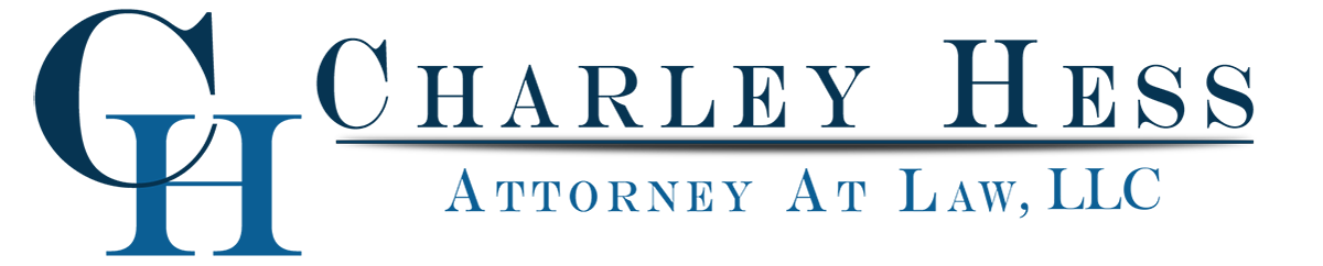 Charley Hess, Esq. – Attorney At Law, LLC